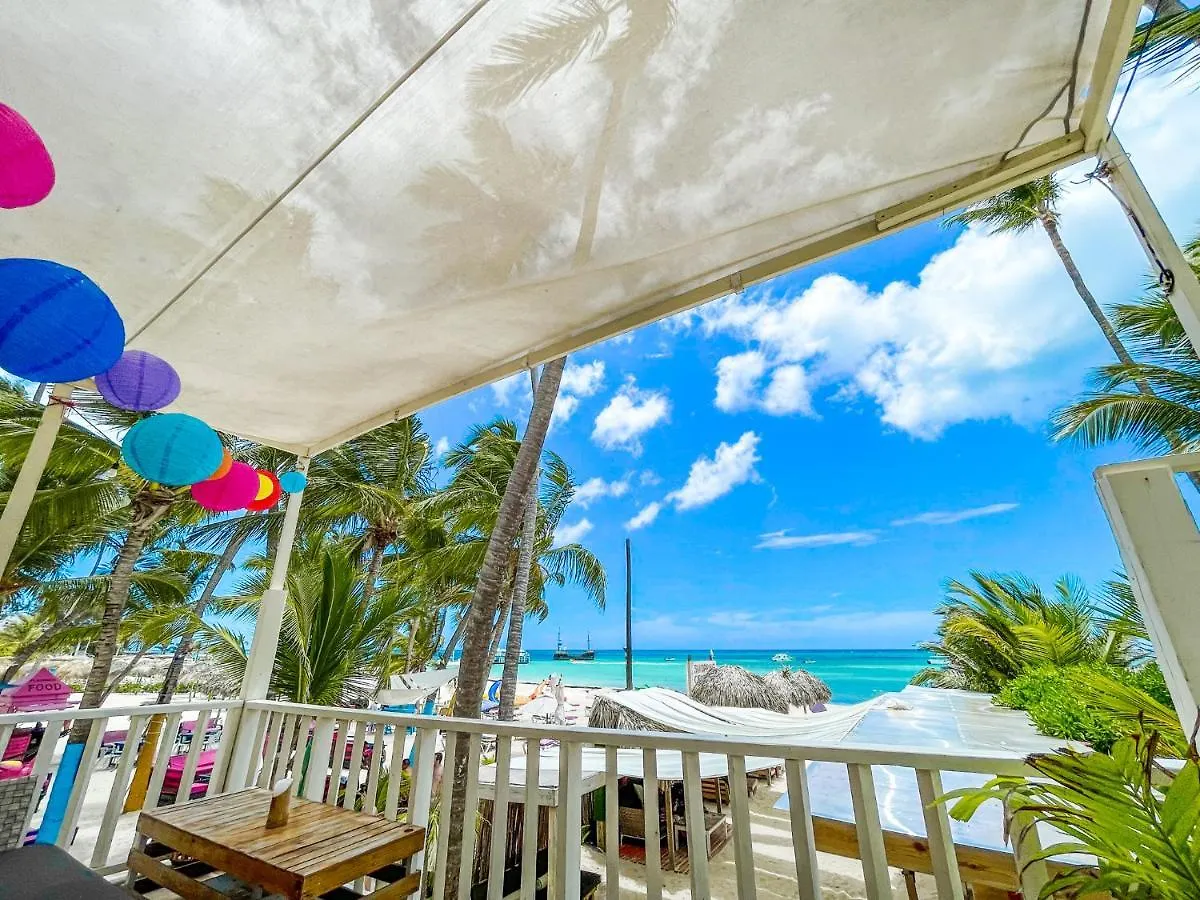 Rooftop Pool Ducassi Studio Suites Deluxe Hotel Beach Club & Spa プンタ・カナ